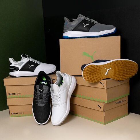 Puma Golf Na Men's Ignite Elevate Sneaker in Saudi Arabia