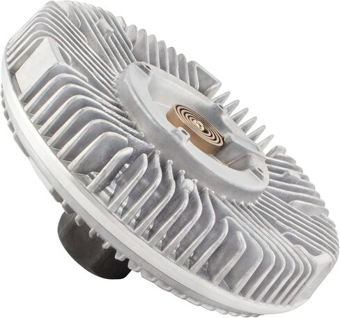 Boxi 52028894AA محرك تبريد مروحة القابض من أجل DOD-GE R-AM 2500 R-AM 3500 2000 2001 2002 5.9L L6 DIESE-L (استبدل 36785 216016 2842) in Kuwait