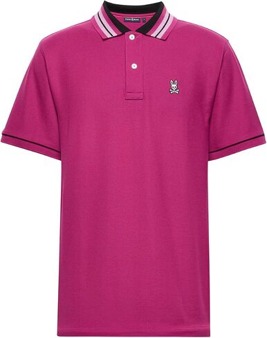 Psycho Bunny Henson Pique Polo in Saudi Arabia