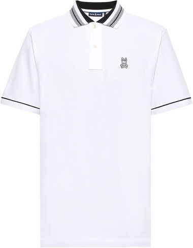 Psycho Bunny Henson Pique Polo in Saudi Arabia