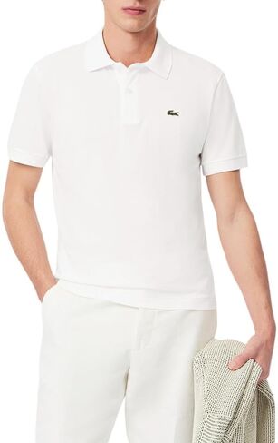 Lacoste Men's Classic Fit L.12.12 Light Polo in Saudi Arabia