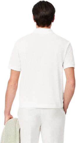 Lacoste Men's Classic Fit L.12.12 Light Polo in Saudi Arabia