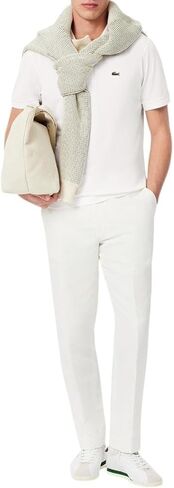 Lacoste Men's Classic Fit L.12.12 Light Polo in Saudi Arabia