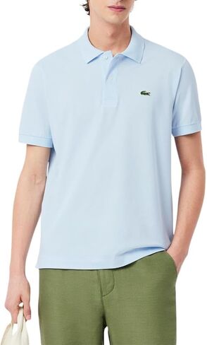 Lacoste Men's Classic Fit L.12.12 Light Polo in Saudi Arabia