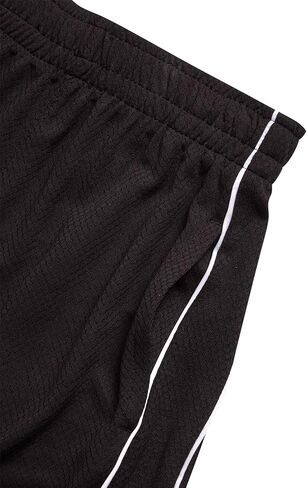 New Balance Boys Shorts Set - 3 قطع الأداء قمصان القميص القصيرة وقصيرة كرة السلة (الأحجام: 8-12) in Saudi Arabia
