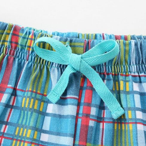 طفل صغير بوي الملابس الصيفية أطفال ملابس القطن للأطفال شورتات القميص المحدد 1-7 سنوات in Kuwait