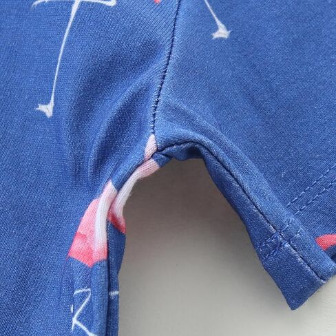 Toddler Boy Summer Clothes Kids Baby Cotton Outfits T-Shirt Shorts Set 1-7 Years in Saudi Arabia