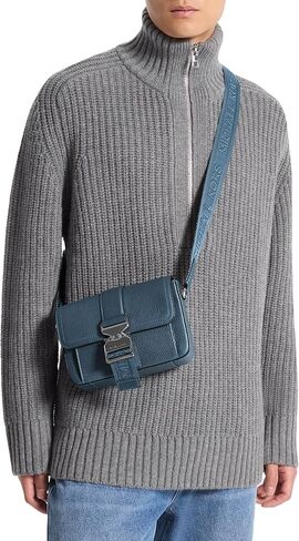 Michael Kors Hudson Aviator Crossbody Bag in Kuwait