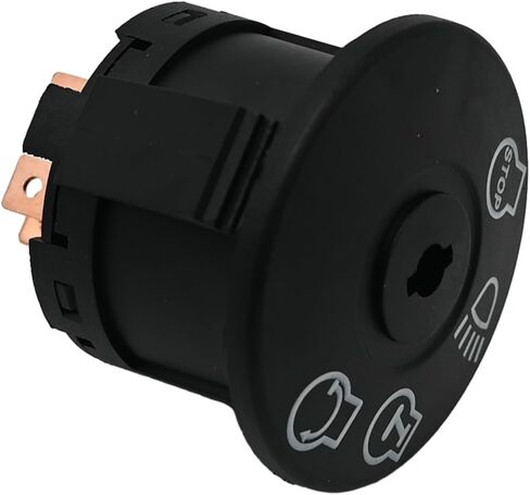 532163968 مفتاح الإشعال ، استبدال John Deere 100 E100 D100 L100 LA100 ، بديل لـ Husqvarna GTH2548 GTH220 LT1238 LTH2042 ، بديل لـ Poulan 380ZX in Kuwait