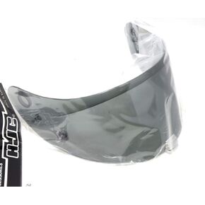 HJC HJ-20P SHIELD / VISOR GOLD ، الفضة ، الأزرق ، الدخان ، واضح ، PINLOCK جاهز ، لخوذات R-PHA 10 PLUE ، إكسسوارات خوذة الدراجات النارية للدراجات-مصنوعة في كوريا (دخان)