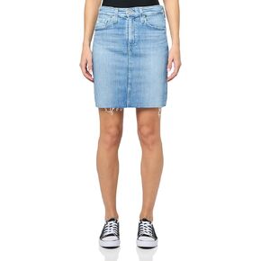 Ag Agediano Goldschmied Women's Erin Denim Skirt