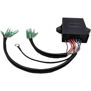 66M-85540-00 66M-85540-01 18-25300 CDI Coil Unit Assembly for Yamaha Parsun HDX Makara F9.9 F15 15HP 4-Stroke Outboard Engine