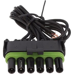 fsa1013 pigtail wiring harness connector for fuel tank selector valve