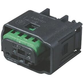4 دبوس موصل - متوافق مع B72A4 ، CE4081 ، TE Connectivity 96839
