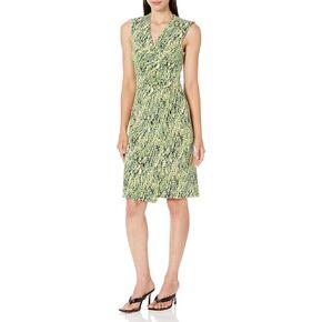 Kasper Women's Sleeveless Signature Wrap