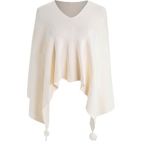 Missshortair Women's Watrug's Sweater Sweater Lightweight Summer Pullover Soft Knit Shawr.