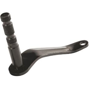 Solid Steel Heel Toe Shifter Arm Kit Inner Shift Lever Compatible with Harley Davidson Softail FL 2018+ Milwaukee 8 Engines Year 2018 Later,Extended Heel Toe Shifter Arm – Black