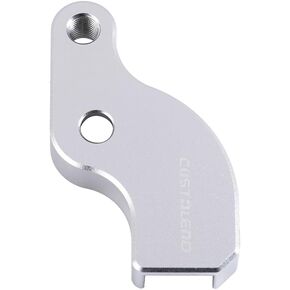 Harley Neutral Gear Shifter Assistant Harley M8 Neutral Gear Shift Assist Kit Silver Shifting Easier Gear Shift Assist Compatible with 2018+ Harley Touring, 2018+ Softail
