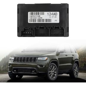 Transfer Case Control Module Compatible With 2016-2018 Jeep Grand Cherokee Dodge Durango 68250124AD 68250124AB 68250124AC 68250124AA