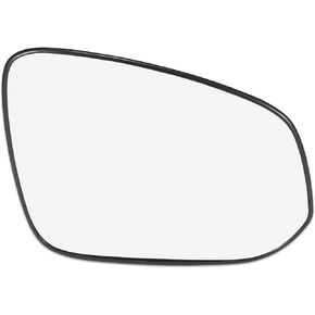 ACROPIX CAR REARVINE GLASE الأيمن الساخن مرآة مُسخنة لتويوتا RAV4 2019-2022 مع لوحة الدعم رقم 87961-42G00-حزمة 1