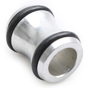 06H121131C Aluminum Water Pump to Oil Cooler Coolant Pipe Connector Joint STD Replacement For Audi VW Seat Skoda 06H121131D/B/A (1-PCS)