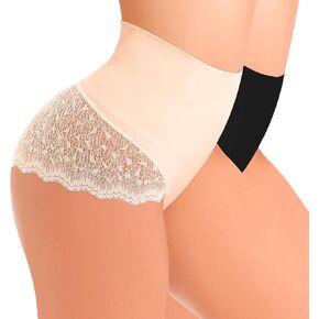 Anygirl Tummy Control Shapewear Underwear for Women Shaping Underwear Slimming Seamless Body Shaper Panties