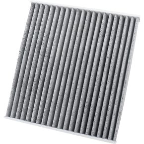 CP285 ، CF10285 Carbon Cabin Cabin Filter ، استبدال Toyota Camry ، Rav4 ، Highlander ، Corolla ، Sienna ، Tundra ، Prius ، 4runner ، Subaru Outback ، لكزس ، سليل ، لاند روفر ، Jaguar #87139-30040