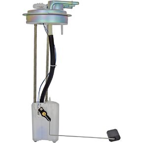 Diesel Fuel Tank Sending Unit Compatible for Chevrolet Silverado GMC Sierra 3500 Classic HD V8 6.6L 2004 2005 2006 2007 2008 Standard Cab Pickup Auxillary Tank