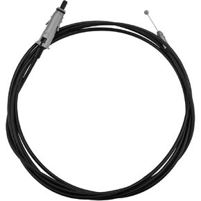 Car Fuel Tank Cable Compatible with Toyota Camry 2006-2015 Replaces 77035-06160, Fuel Tank Cover Lock Control Cable