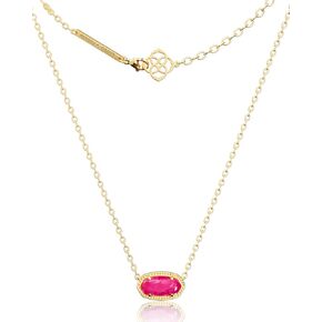 AICase 18K Gold Plated Pendant Necklace for Women,Fashion Jewelry,Anniversary Birthday Gifts for Women/MoM/Sister/Friends/Her/Wife/Grandma/Coworker Mother's Day gifts for MoM