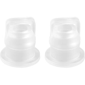 2PCS Transfer Case Shift Cable Bushing,Fit OEM# 68064273AB Replacement Rubber Shifter Cable Bushing,Professional Car Accessories Compatible With Jeep Wrangler Jk 2007-2018