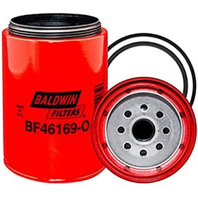 Baldwin Bf46169-O - Fuel/Water Separator With Open Port