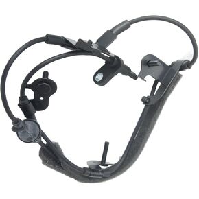 ALS1251 Rear Right ABS Wheel Speed Sensor Compatible with RAV4 2006 2007 2008 2009 2010 2011 2012 2.4L 2.5L L4 3.5L V6