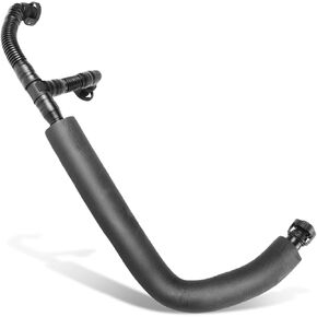 11157559528 3-Way PCV Crankcase Breather Hose Vent Hose for 2000-2015 BMW (1, 3, 5, 6, 7, Z4 Series) X3 X5 28i 323i 328i 328xi 528i 528xi N52 2.5L 3.0L Replace : 11157559528