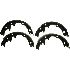 Wagner QuickStop Wagner Brake Z280R Drum Brake Shoe