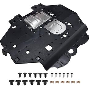 MOTOALL 74111T7WA00 Engine Splash Shield Under Cover Fit for Honda HR-V 2016-2022 Replaces HO1228146