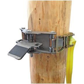 Winch PCA-1269 Tree Mount Winch مرساة مع حزام
