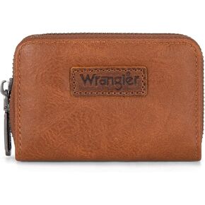 Montana West X Wrangler Credit Card Holder for Women Card Holder Wallet, Card Cases & Money Organizers Womens Credit Card Wallet