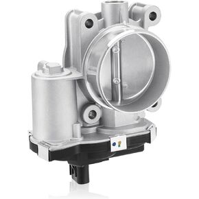 S20221 Electronic Throttle Body For 12-17 Chevy Equinox Malibu Impala Orlando Captiva Sport/GMC Terrain/Buick LaCrosse Regal Verano L4 2.4L Replaces# 12632101, 12669146, 12670834, TB1295