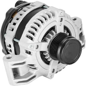 مولد جديد 3.6 3.6 لتر ملاءمة لـ Chrysler 300 2011-2017 ، لـ Dodge Charger Challenger & Durango 2011-2017 ، Fit for Jeep Grand Cherokee 2011-2017 ، Fit for Ram 1500 2017 160A ledip
