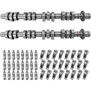 LH & RH عمود الحدبات الكامش هيدروليكي ARM TAPTER ARM F-ORD F150 F250 F350 Expedition 5.4L 2005-2008 Explorer 4.6L 2007-2008 F-ORD MUSTANG 4.6L 2005-2010 5L1Z6250AA 5L1Z6250BB 5L1Z6500A 3L3Z6564BA