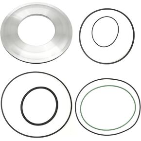 JF015E Transmission Pulley Piston Rebuild Repair Kit, Replacement for MARCH 2010-2015 Replacement for ALMERA 2012-2015 Replacement for SENTRA2013-2015, Replaces RE0F11A