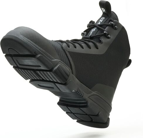 Safety Boots Work Boots Steel Toe Cap Boots Safety Shoes Steel Toe Shoes Safety Trainers Work Shoes Lightweight Comfortable Non Slip Men's Women's Ladies in Saudi Arabia