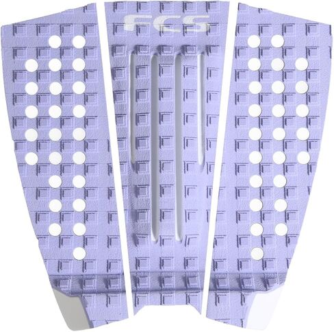 FCS Julian Wilson Athlete Series Traction Pad Oceanic Blue in Saudi Arabia