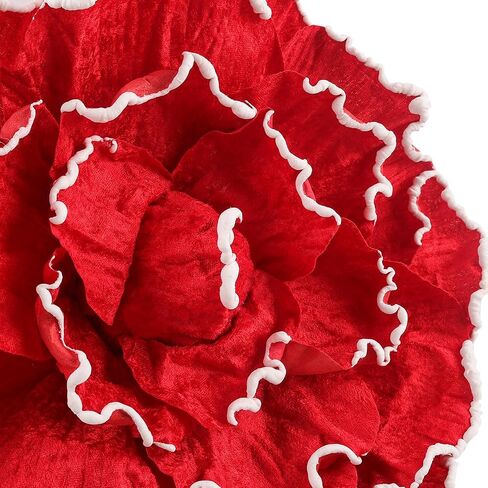Gionforsy Large Flower Fascinators Hat Tea Party Hats for Women Flower Cocktail Headband for Wedding in Kuwait