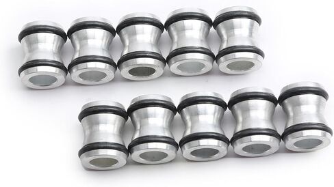 06H121131C Aluminum Water Pump to Oil Cooler Coolant Pipe Connector Joint STD Replacement For Audi VW Seat Skoda 06H121131D/B/A (1-PCS) in Saudi Arabia