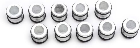 06H121131C Aluminum Water Pump to Oil Cooler Coolant Pipe Connector Joint STD Replacement For Audi VW Seat Skoda 06H121131D/B/A (1-PCS) in Saudi Arabia