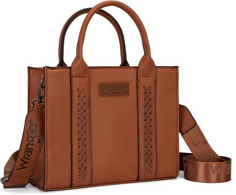 Wrangler Purse for Women Medium Tote Bag Handbags Top-Handle in Saudi Arabia