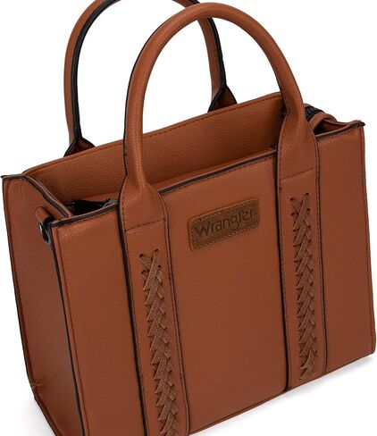 Wrangler Purse for Women Medium Tote Bag Handbags Top-Handle in Saudi Arabia