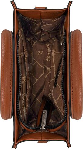 Wrangler Purse for Women Medium Tote Bag Handbags Top-Handle in Saudi Arabia